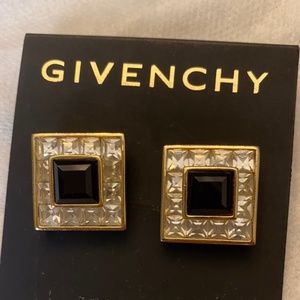 GIVENCHY vintage earrings